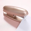 Factory-customized 12 # rose gold stapler, manual labor-saving binding machine, double-hole punching machine and nail lifting machine set Specification image